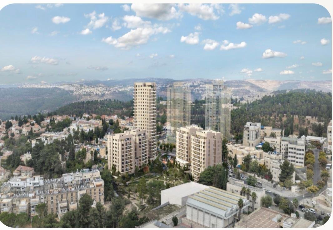 מגדל הולילנד — The Tower