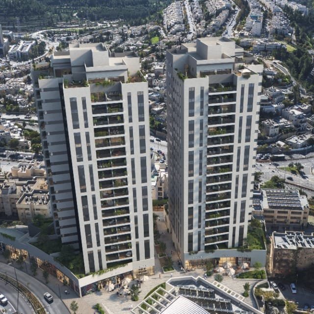 סביוני רמת שרת